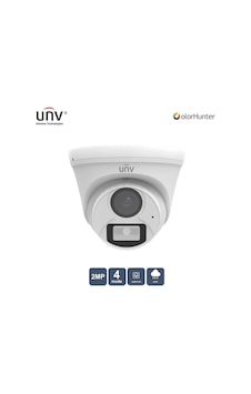 Unıvıew Uac-t112-af28-w 2mp 2.8mm Colorhunter 20mt Ip67 Ahd Dahili Ses Dome Kamera Unıvıew Uac-t112-af28-w 2mp 2.8mm Colorhunter 20mt Ip67 Ahd Dahili Ses Dome Kamera
