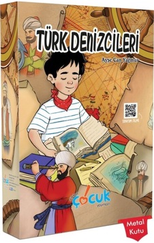 Dikkat Çocuk Yayınları Türk Denizcileri 7 Kitap