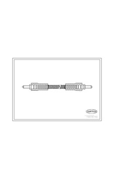 Corteco 19018748 Fren Hortumu Ön Land Rover Defender L315 L316 90 16 Nrc7874 Corteco 19018748 Fren Hortumu Ön Land Rover Defender L315 L316 90 16 Nrc7874