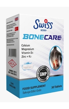 Swiss Bork Bonecare 30 Tablet Swiss Bork Bonecare 30 Tablet