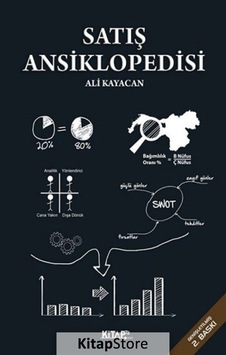 Satış Ansiklopedisi - Ali Kayacan - Deka Yayınları Satış Ansiklopedisi - Ali Kayacan - Deka Yayınları