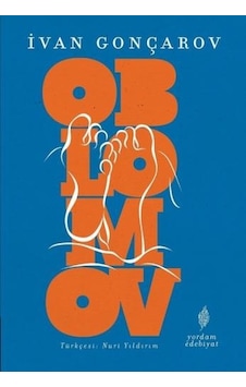 Oblomov - İvan Aleksandroviç Gonçarov - Yordam Edebiyat