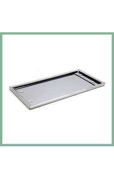 Bşkvirgo Dikdörtgen Krom Plakalık Araba Plaka Altlığı 30x16cm Bsk2026 Bşkvirgo Dikdörtgen Krom Plakalık Araba Plaka Altlığı 30x16cm Bsk2026