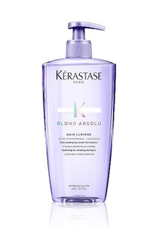Kerastase Blond Absolu Bain Lumiere Işlem Görmüş Sarı Saçlar Için Parlaklık Veren Şampuan 500 Ml Kerastase Blond Absolu Bain Lumiere Işlem Görmüş Sarı Saçlar Için Parlaklık Veren Şampuan 500 Ml
