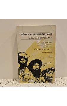 Dağıstan Kılıçlarının Parlaması Genişletilmiş Baskı