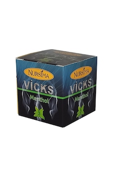 Nursima Menthol Vicks 50 G Nursima Menthol Vicks 50 G