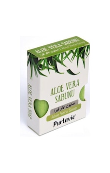 Purlavie Aloevera Sabunu 100 GR Purlavie Aloevera Sabunu 100 GR