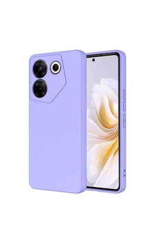 Zore Tecno Camon 20 Pro 5g Kılıf Nvth Mara Lansman Kapak - Lila Zore Tecno Camon 20 Pro 5g Kılıf Nvth Mara Lansman Kapak - Lila