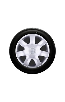 Alfa Romeo Uyumlu 14 Inc Kırılmaz Sks Jant Kapağı 1 Takım 4 Adet No:223