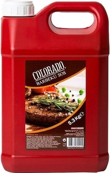 Colorado Barbekü Sos 5300 G Colorado Barbekü Sos 5300 G