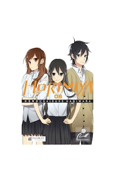 Horimiya 6.Cilt - Horisan ile Miyamurakun - Hero - Akılçelen Kitaplar Horimiya 6.Cilt - Horisan ile Miyamurakun - Hero - Akılçelen Kitaplar