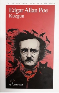 Kuzgun - Edgar Allan Poe - İlgi Kültür Sanat Yayınları