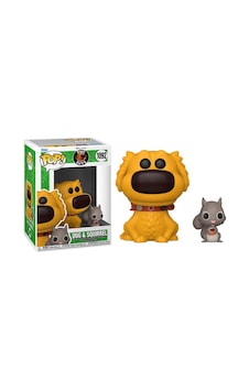 Funko Pop Disney Dug Days - Dug With Squirrel No 1092 Figürü Funko Pop Disney Dug Days - Dug With Squirrel No 1092 Figürü