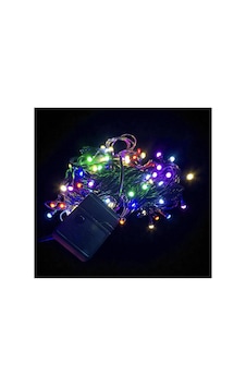 10 M 100 Led Damla Uçlu Rgb Işık Siyah Kablo Mz-17-2 Tg 5klfk5h Çok Renkli 10 M 100 Led Damla Uçlu Rgb Işık Siyah Kablo Mz-17-2 Tg 5klfk5h Çok Renkli