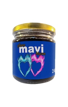 Efsanevi Mavi Macun Bay& Çiftleriçin Özel 240 Gr Efsanevi Mavi Macun Bay& Çiftleriçin Özel 240 Gr