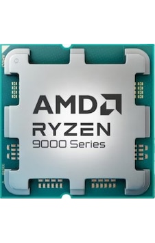 Amd Ryzen 5 9600 Cpu Am5 Tray İşlemci Amd Ryzen 5 9600 Cpu Am5 Tray İşlemci