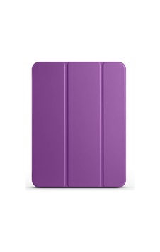 Lexroo Aple İle Uyumlu İpad Pro 11 2024 Smart Cover Kalem Bölmeli Standlı 1-1 Kılıf Mor Lexroo Aple İle Uyumlu İpad Pro 11 2024 Smart Cover Kalem Bölmeli Standlı 1-1 Kılıf Mor