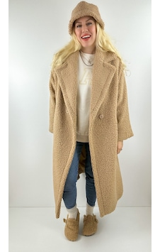 Modaonna Buklet Oversize Tasarım Kaban Modaonna Buklet Oversize Tasarım Kaban