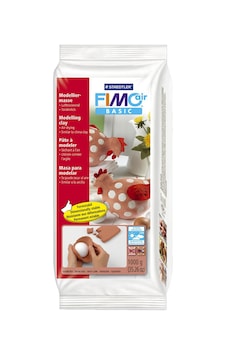 Fimo Air Basic Modelleme Kili - 1000gr. - Terrakotta Fimo Air Basic Modelleme Kili - 1000gr. - Terrakotta