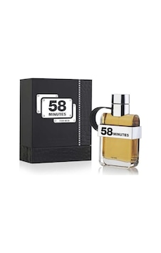 Paris Flowers 58 Minutes Erkek Parfüm EDP 100 ML Paris Flowers 58 Minutes Erkek Parfüm EDP 100 ML