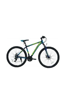 Camp Xc 4.1 Mekanik Disk 27.5 Jant Dağ Bisikleti Mavi-yeşil Mavi - Yeşil