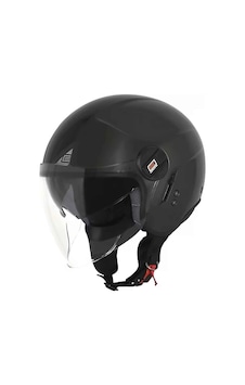 Origine Alpha Açık Kask Mat Siyah