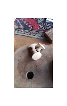 Ahşap Kulp Şeffaf - 876648786 Şeffaf