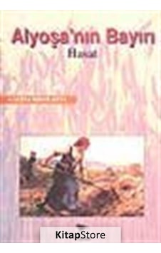 Alyoşa'nın Bayırı Hasat - Galina Nikolayeva - Ceylan Yayıncılık Alyoşa'nın Bayırı Hasat - Galina Nikolayeva - Ceylan Yayıncılık