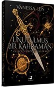 Unutulmuş Bir Kahraman Ciltli / Vanessa Len Unutulmuş Bir Kahraman Ciltli / Vanessa Len