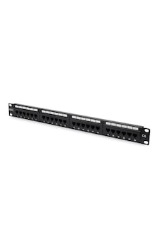 Digitus DN-91624U Cat6 (24 Port) Dolu Patch Panel Digitus DN-91624U Cat6 (24 Port) Dolu Patch Panel