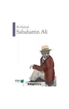 Bir Haftada Sabahattin Ali Bir Haftada Sabahattin Ali