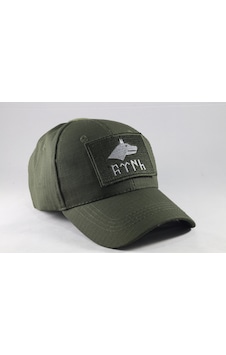 Alfa Multicam Haki Peçli Şapka Alfa Multicam Haki Peçli Şapka