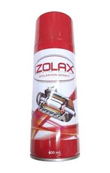 Izolax Kırmızı Izolasyon Spreyi 400 ML