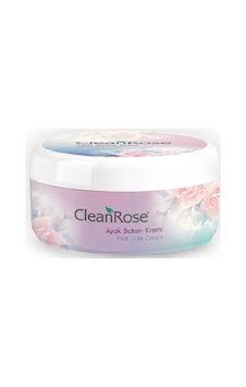 Clean Rose Ayak Bakım Kremi 125 ML