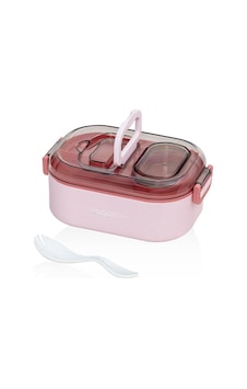 Vagonlife Vgn7084 550ml Pembe Çelik Saklama Kabı Pembe Vagonlife Vgn7084 550ml Pembe Çelik Saklama Kabı Pembe