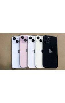 Apple Uyumlu iPhone 15 Full Dolu Kasa Siyah Diğer