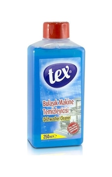 Tex Bulaşık Makinesi Temizleyici 250 ML