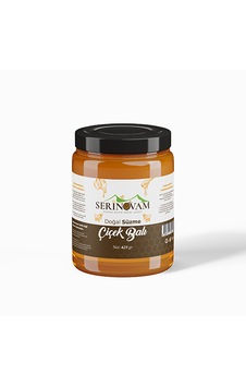 Serinovam Yayla ve Ova Çiçek Balı 425 G
