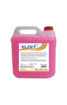 Elzey K101 Sıvı El Yıkama Sabunu 5 L