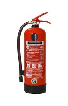 Çakır Yangın Tüpü 6 KG