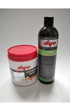 Dyo 1 Kg Universal Pasta 0.5 Lt Perfect Cila Seti