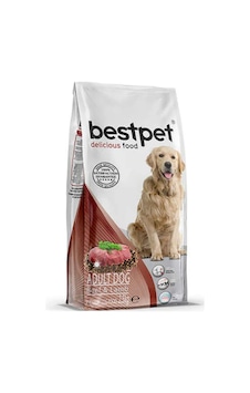Bestpet Adult Kuzu Etli ve Dana Etli Yetişkin Köpek Maması 2.5 KG Bestpet Adult Kuzu Etli ve Dana Etli Yetişkin Köpek Maması 2.5 KG