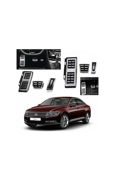 VW PASSAT B8 2014.2019 GEÇME OTOMATİK PEDAL TAKIMI VW PASSAT B8 2014.2019 GEÇME OTOMATİK PEDAL TAKIMI