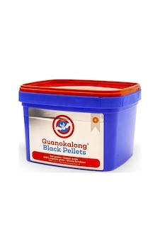 Guanokalong Black Pellets 1 Kg Guanokalong Black Pellets 1 Kg
