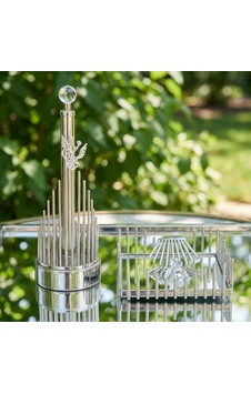 Kristal Detaylı Lüks 2 Li Set Kağıt Havluluk + Peçetelik Gold-gümüş Renk Dekoratif Masa Üstü Set Gümüş Kristal Detaylı Lüks 2 Li Set Kağıt Havluluk + Peçetelik Gold-gümüş Renk Dekoratif Masa Üstü Set Gümüş