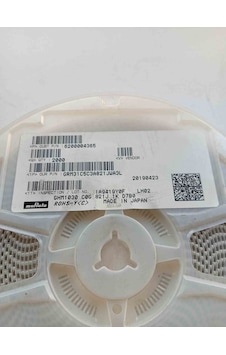 Grm31c5c3a821jwa3l 820pf 1000v 1206 Smd Seramik Kondansatör 100 Adet Grm31c5c3a821jwa3l 820pf 1000v 1206 Smd Seramik Kondansatör 100 Adet