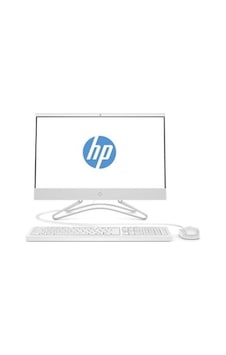 HP 200 G4 205R0ES i3-10110 4 GB 256 GB SSD 21.5" Free Dos AIO Masaüstü Bilgisayar HP 200 G4 205R0ES i3-10110 4 GB 256 GB SSD 21.5" Free Dos AIO Masaüstü Bilgisayar