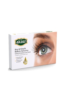 Akzer Kaş Kirpik Serumu 14ml