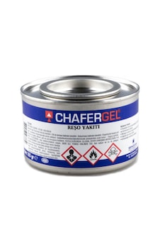 Chafergel Reşo Yakıtı 185 Gr X 72 Adet