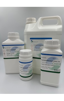 Nital Dağlama Solüsyonu %5 V/v 1 Litre Nital Dağlama Solüsyonu %5 V/v 1 Litre
